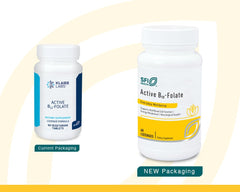 SFI Health Active B12 + Folate lozenge dissolves under tongue for fast absorption.