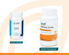 SFI Health Adrenal Cortex lyophilized extract close-up preserves bioactivity