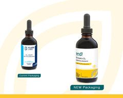 SFI Health B12 liquid dropper releasing drops for quick absorption