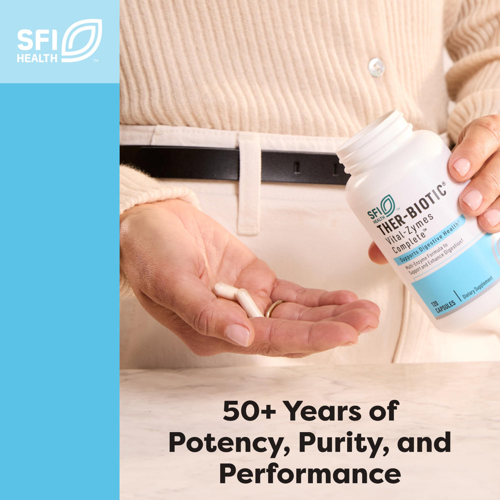 90 vegetarian capsules provide about a two-month supply of EpiCor.
