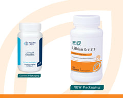 SFI Health Klaire Labs capsules pack for daily mood and focus support