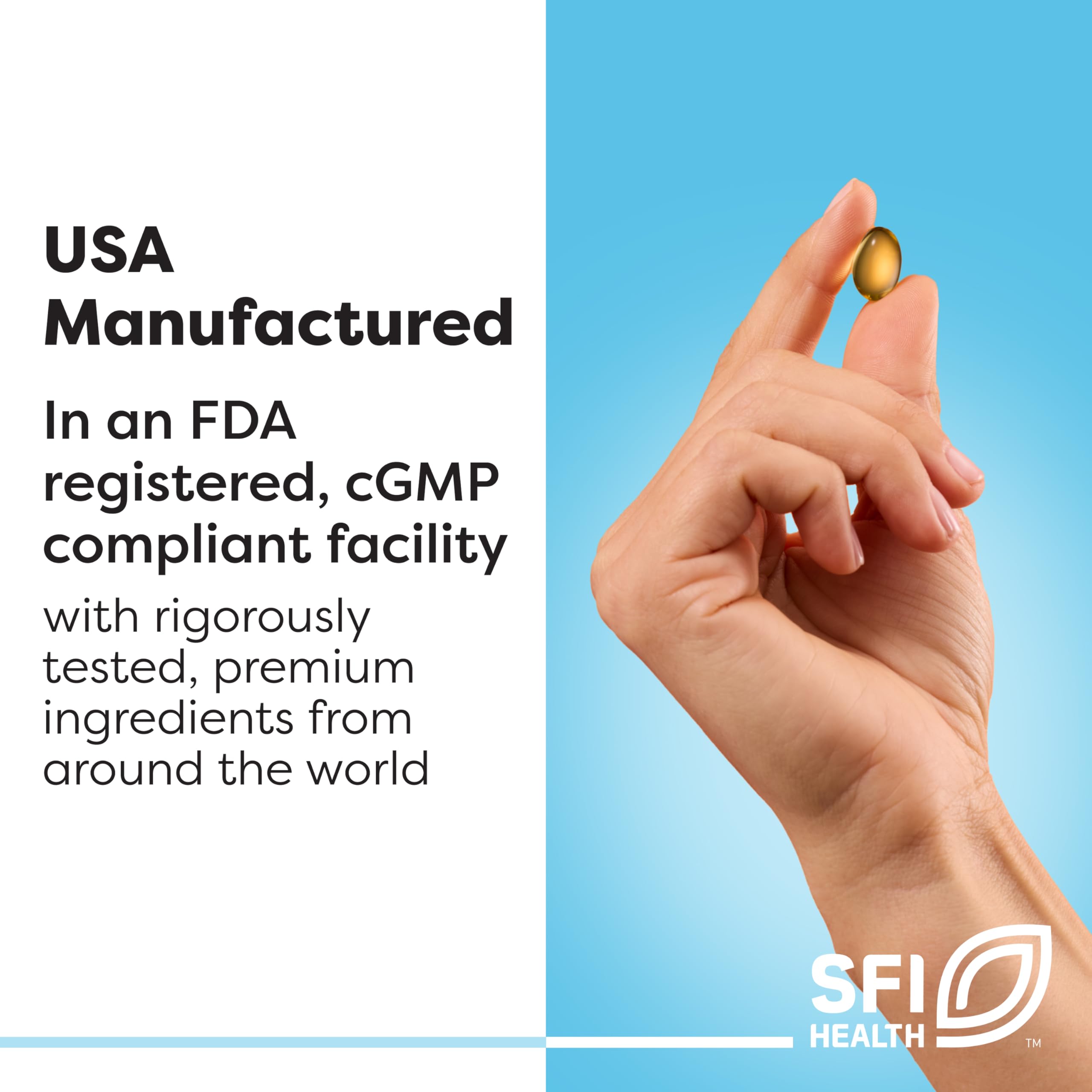 SFI Health Klaire Labs Saccharomyces Boulardii storage guidelines ensure potency and freshness.