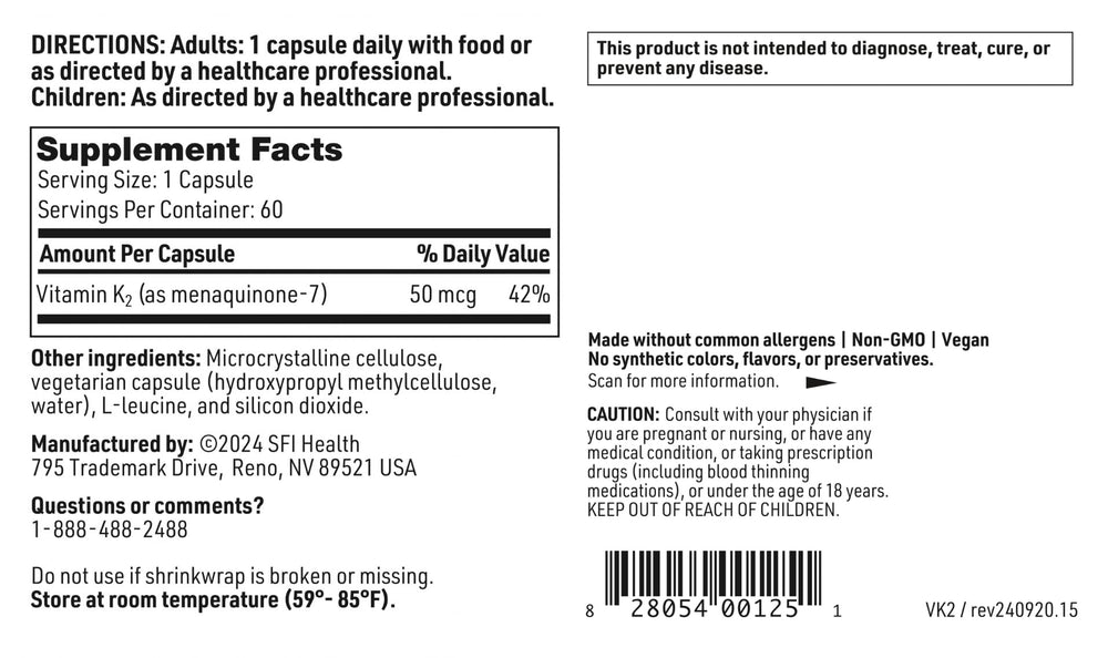 Capsule texture micro-shot conveys clean, simple supplement design