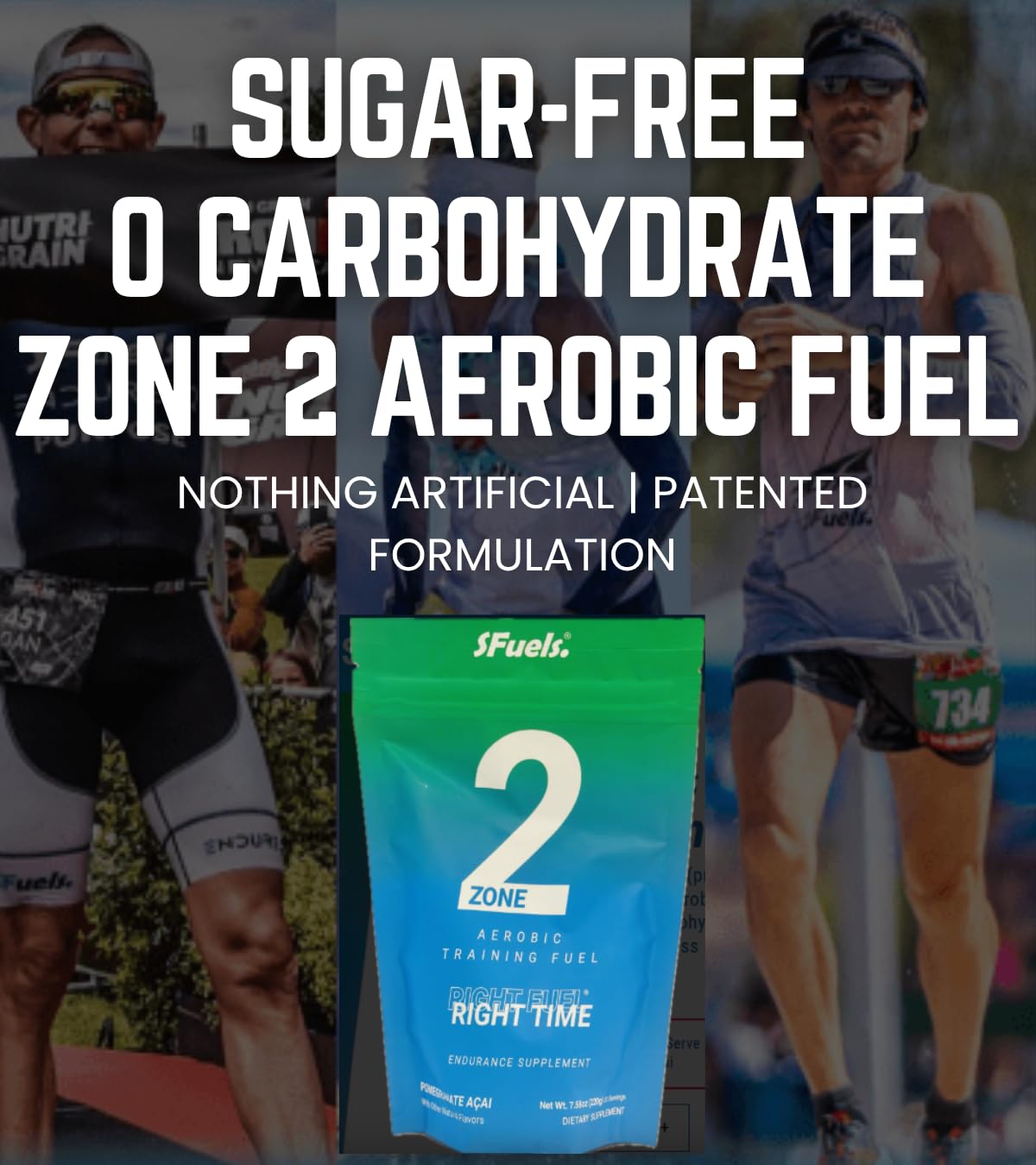 SFuels powder dissolving in water demonstrates quick mixing during workouts