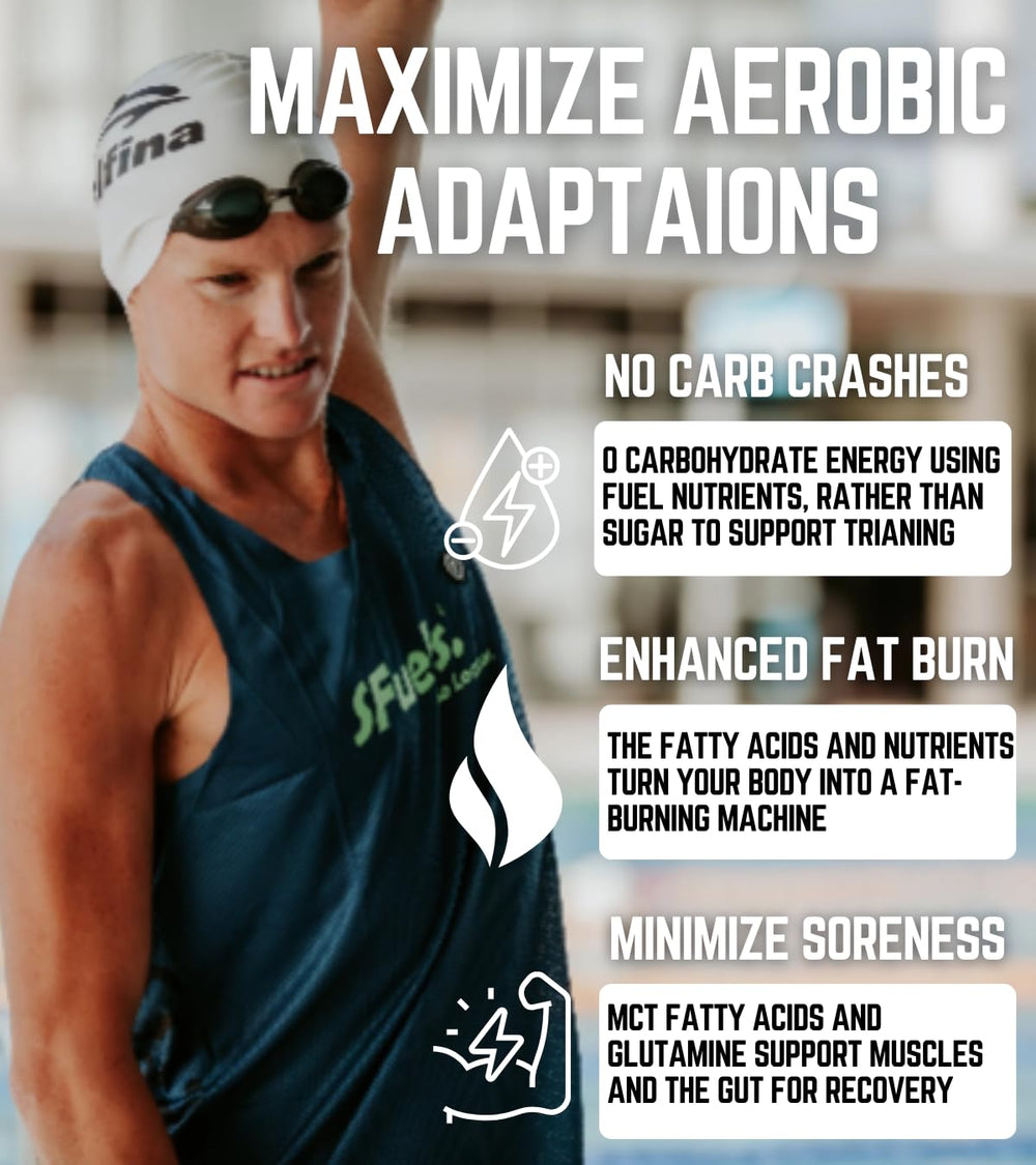 SFuels electrolyte blend image communicates hydration support and endurance-ready balance