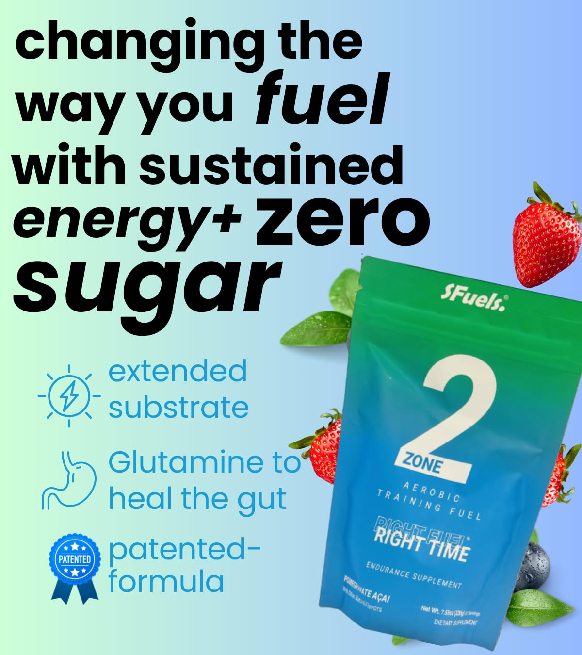 SFuels ready hydration setup showcases end-of-session recovery-friendly beverage