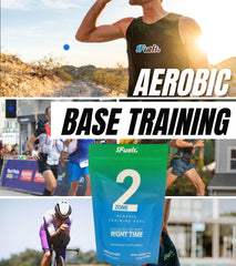 SFuels Aerobic Training Fuel measuring scoop highlights precise serving for consistent hydration