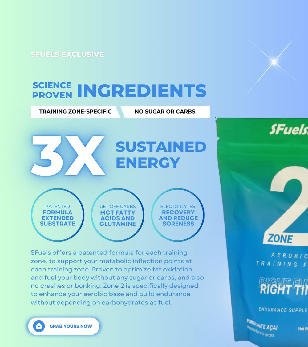 SFuels tub with pomegranate-acai flavor evokes refreshing taste and sugar-free option