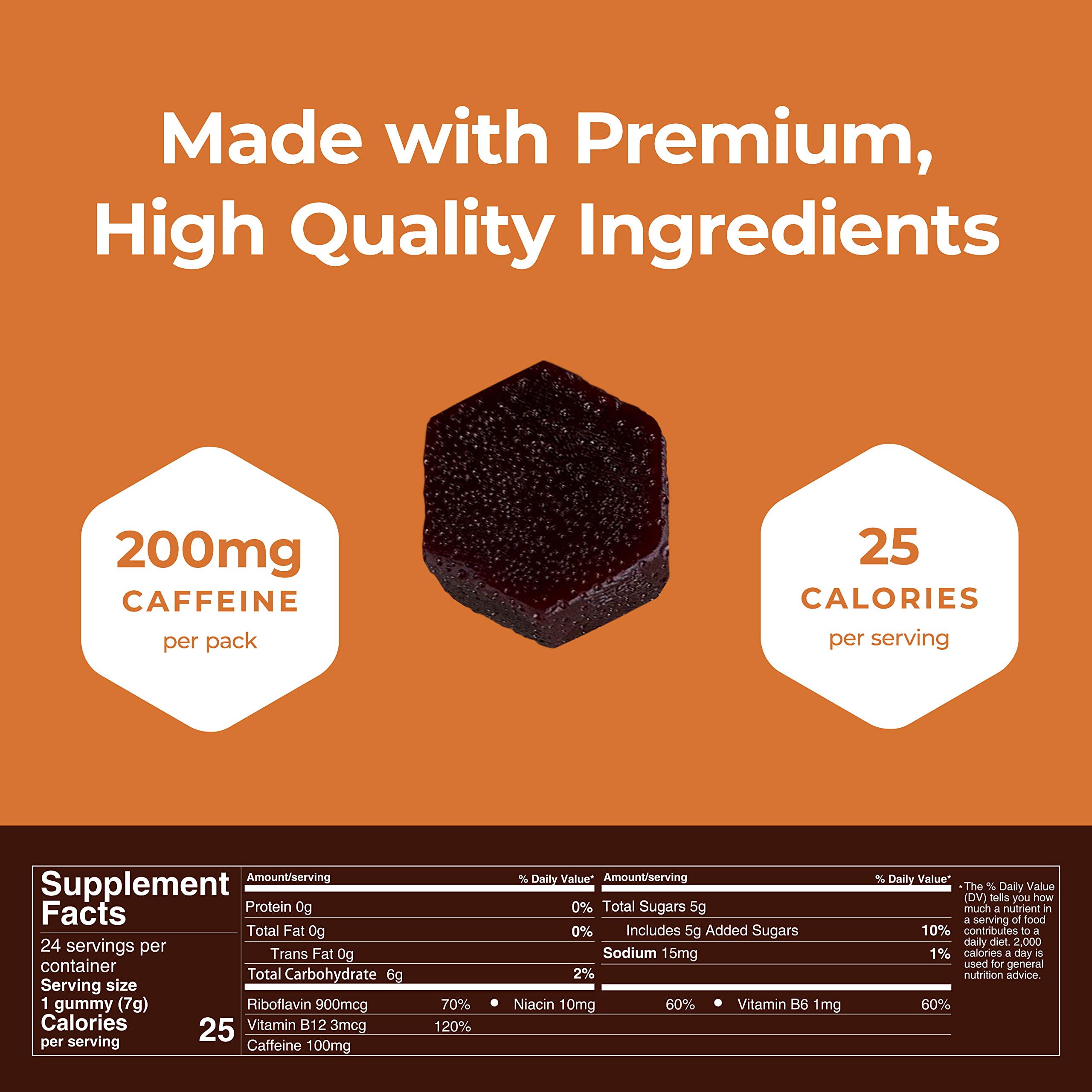 SGC Mocca Shots on-the-go use with two-pack convenience