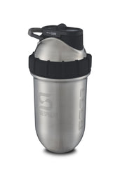 SHAKESPHERE BPA-free steel body offers durable daily use