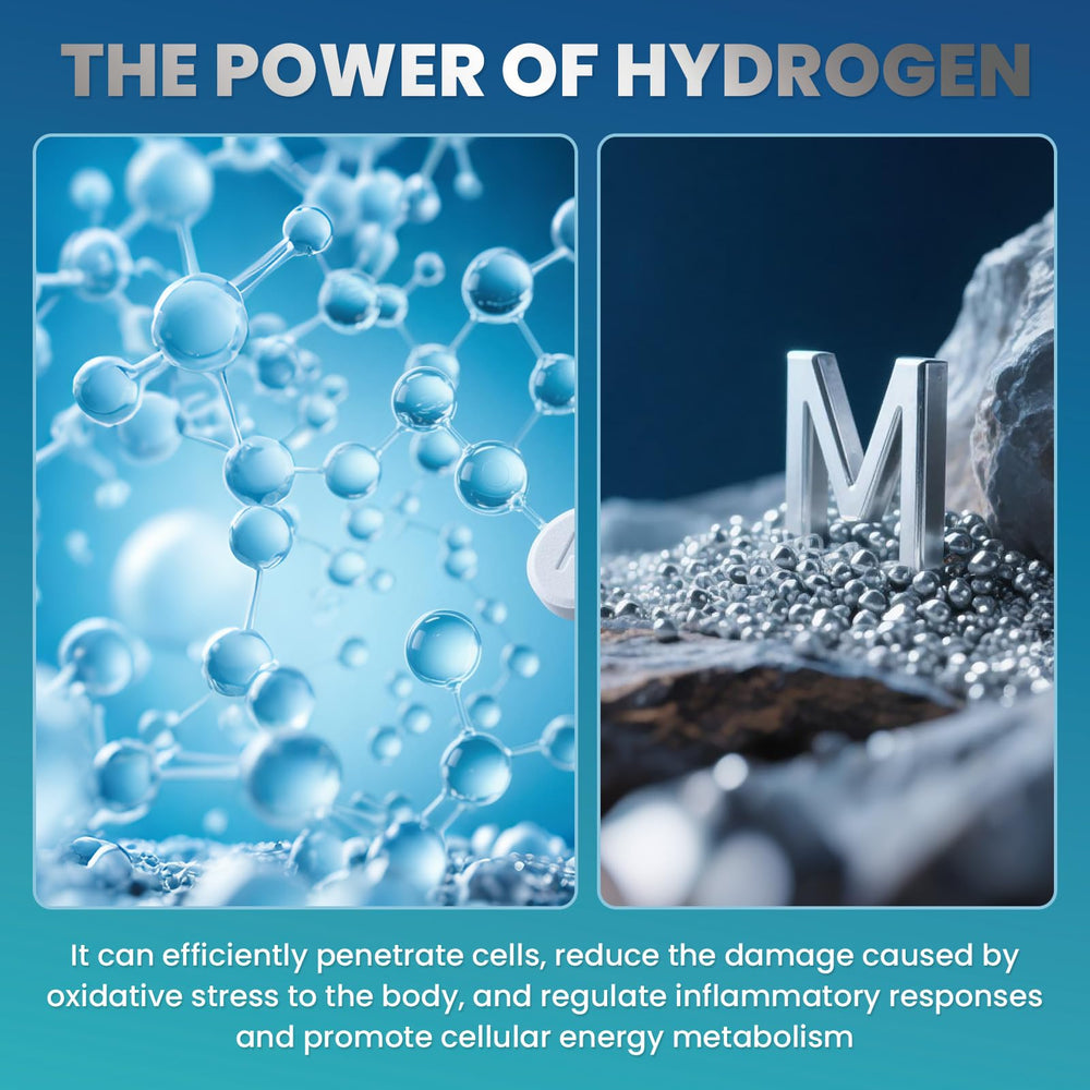 Close-up of SHANDR tablet highlighting 200 mg magnesium content.