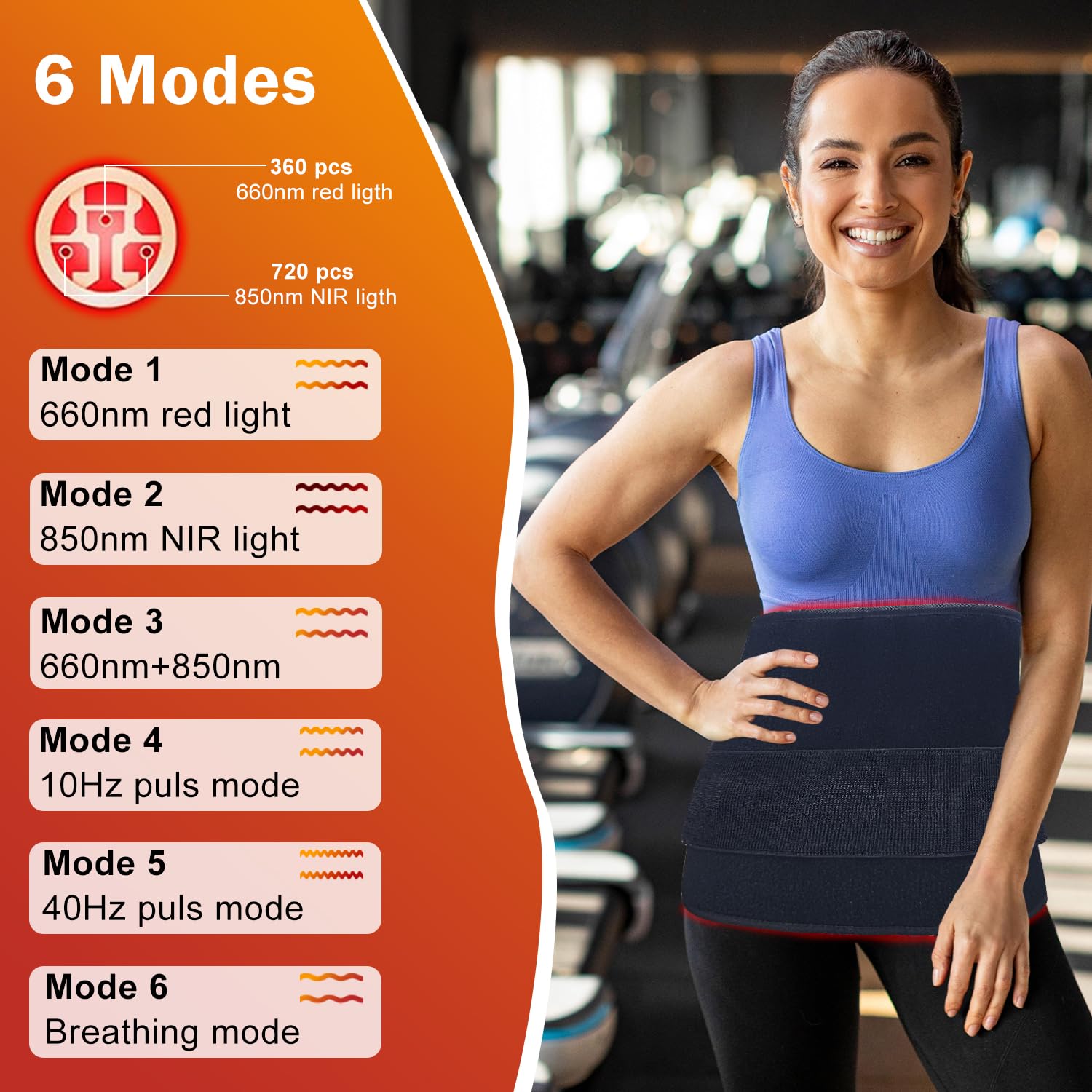 Fast setup with controller and power adapter for home, office, or travel.