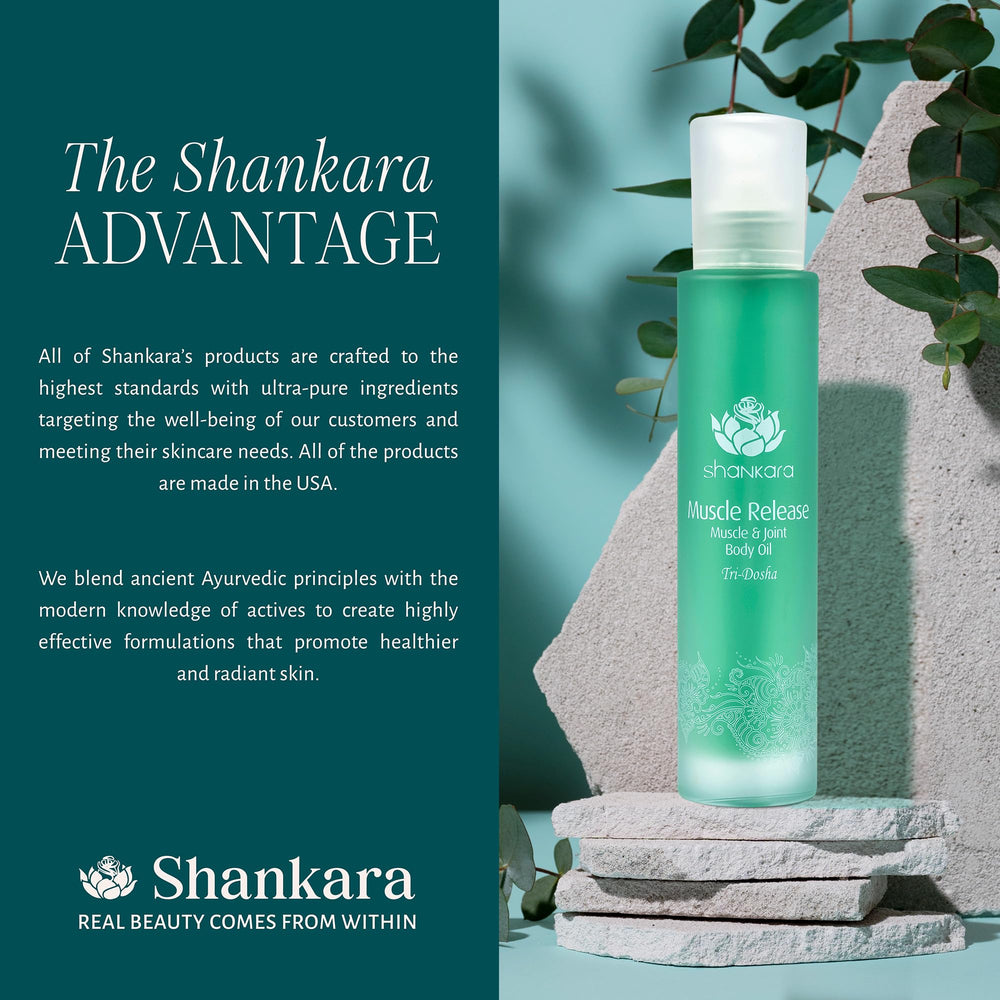 Shankara body oil skin-hydration boosts moisture and daily care.