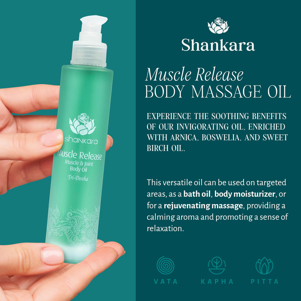 Shankara lavender-aromatherapy oil bottle delivers calming fragrance and skin care.