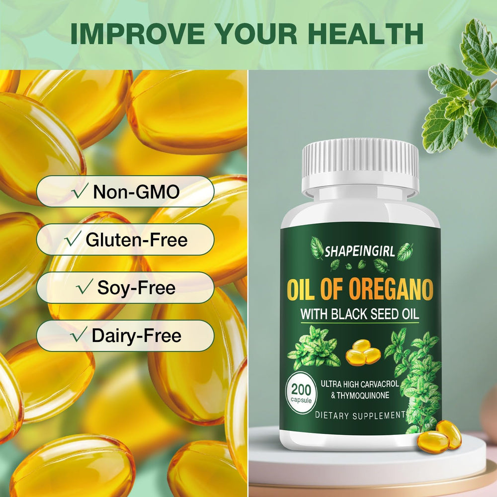 Shapeingirl easy-swallow softgels enable smooth, comfortable intake