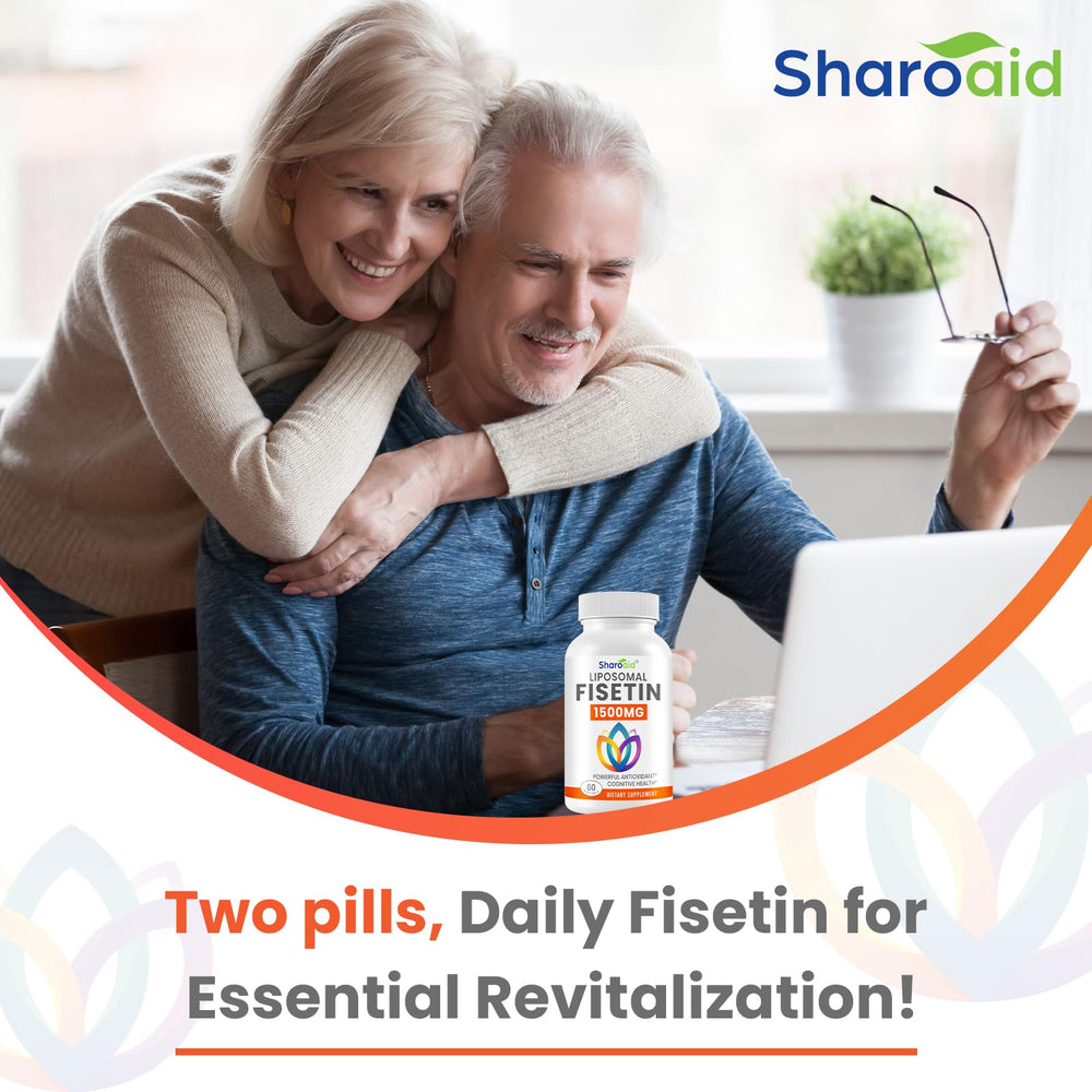 Sharoaid two-bottle bundle display showing value and consistency