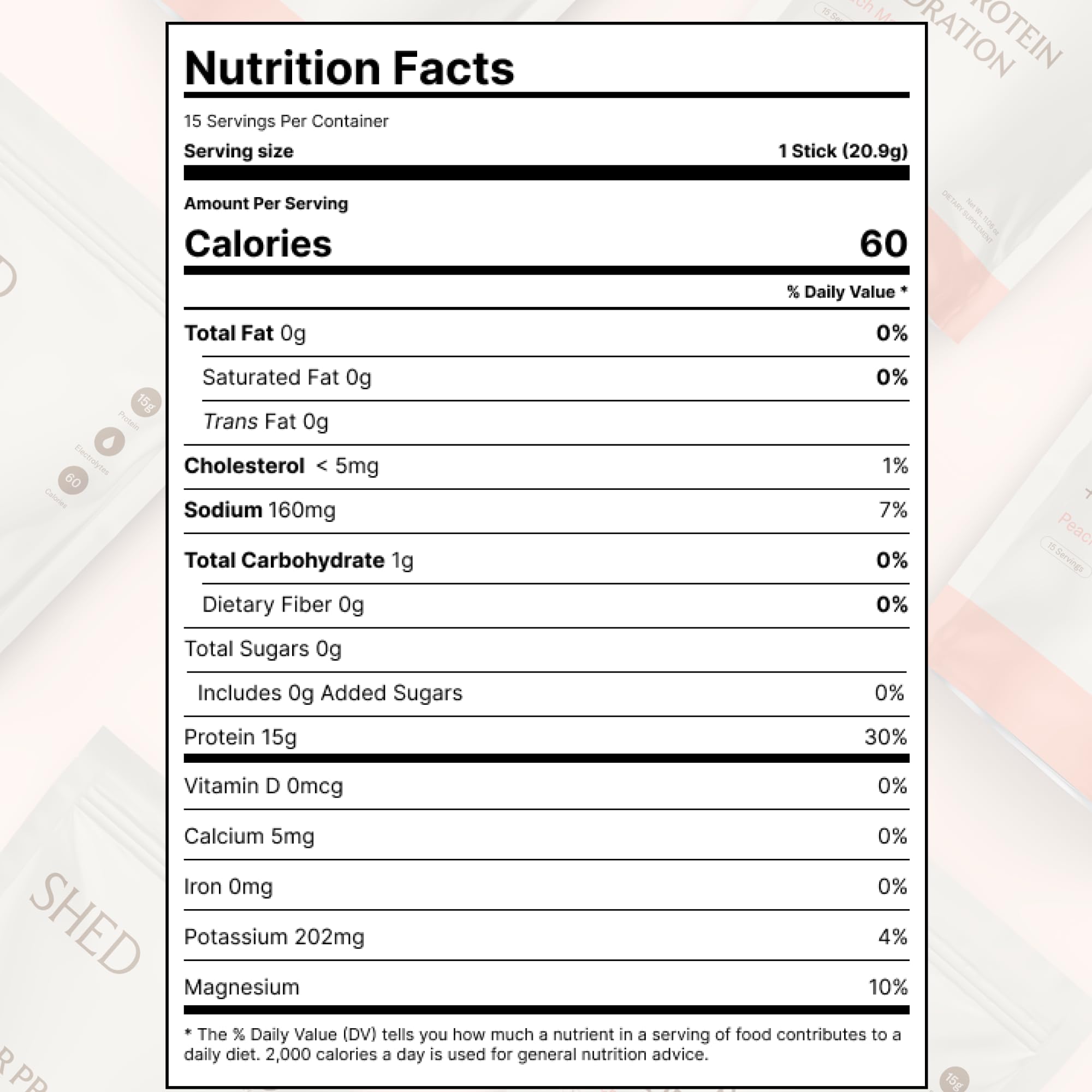 Shed Nutrition Clear Protein post-workout setup with shaker hints at fast recovery