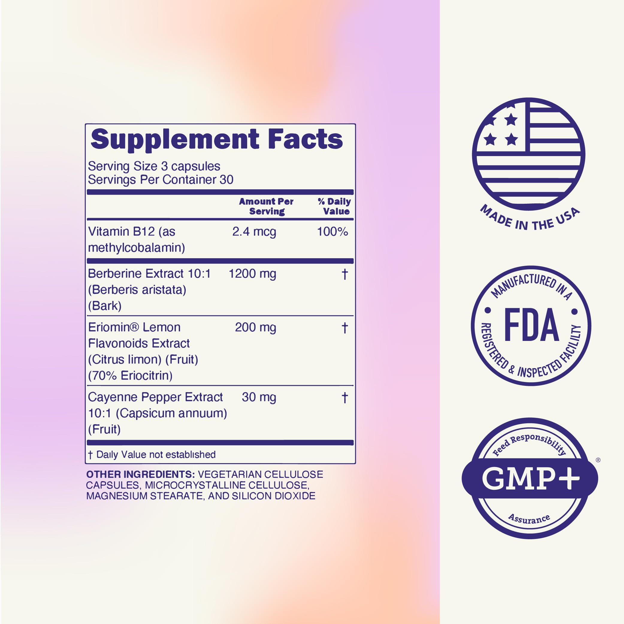 Lifestyle shot of a snack choice with Shed Nutrition GLP-1 Boost for craving control.