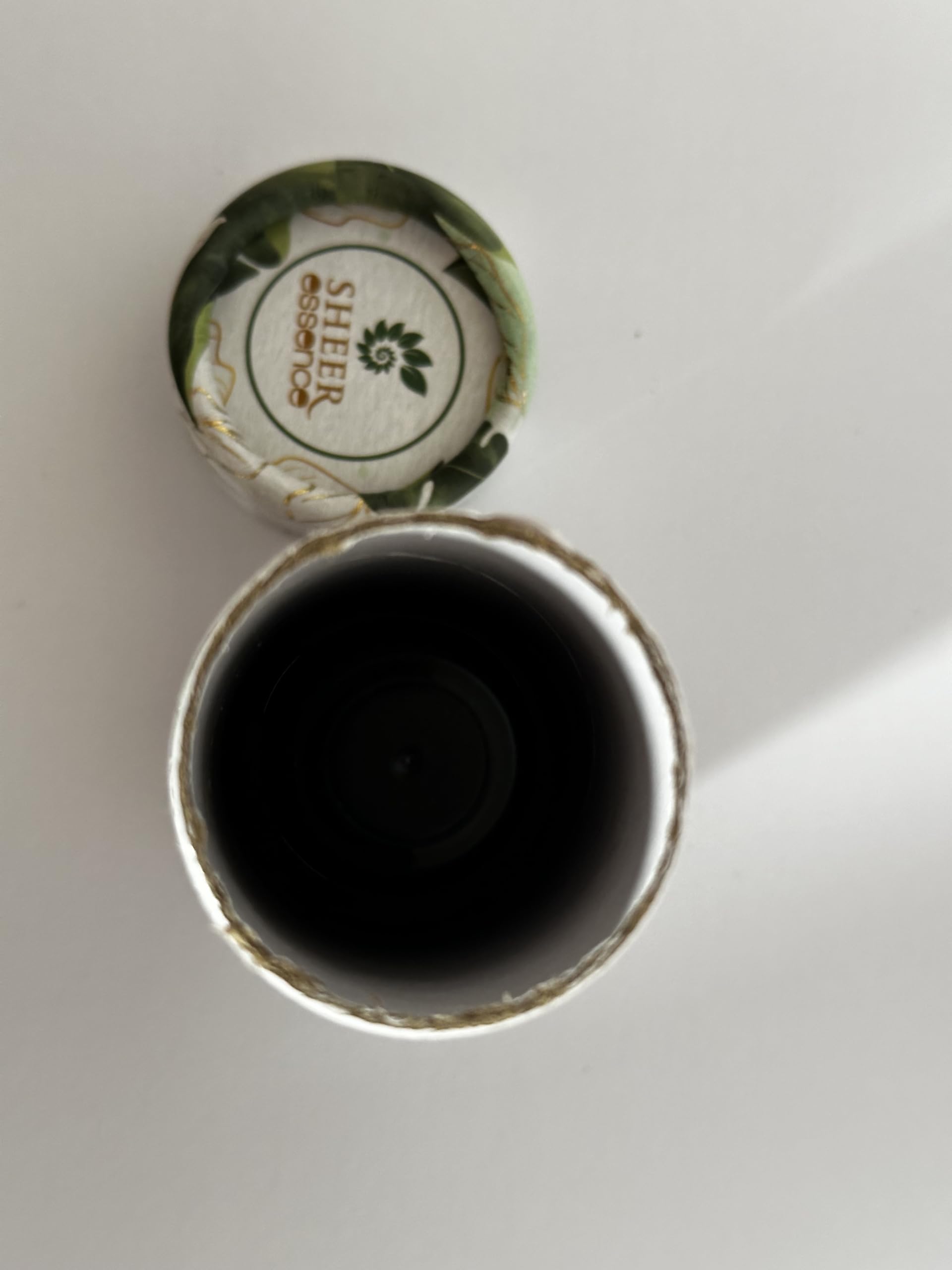 Sheer Essence Mugwort Oil diffuser-use illustrates gentle aromatherapy.
