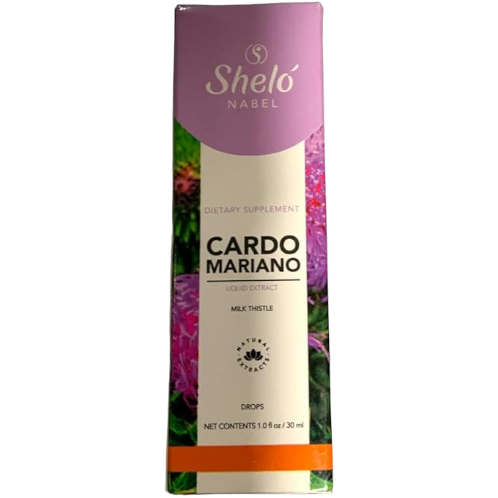 Sheló NABEL liquid drops dispense close-up for convenient mixing.