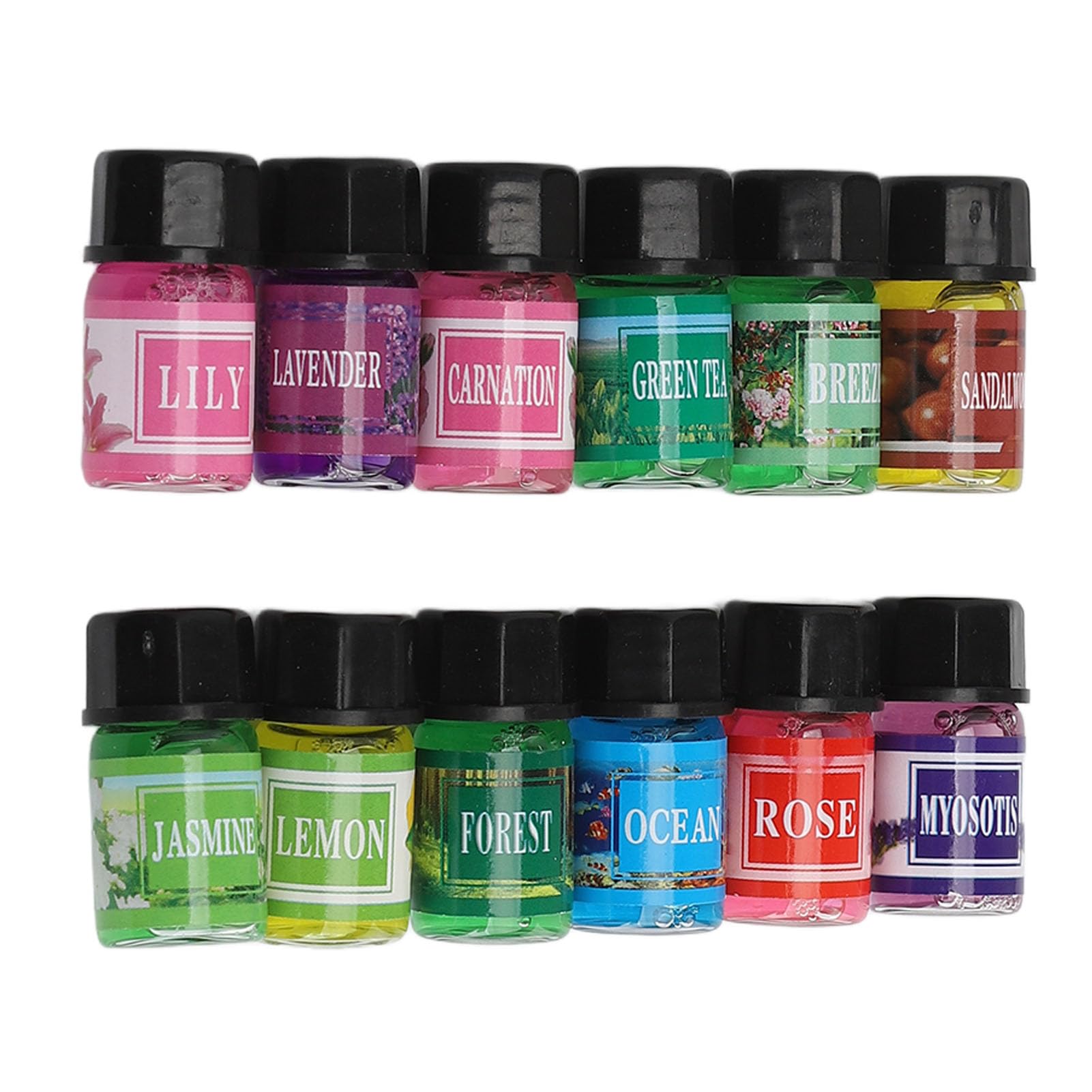 shenruifa bottle design adds a premium touch to your aromatherapy collection