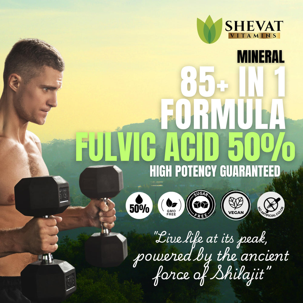 Close-up of Shilajit capsules highlighting pure Himalayan extract quality.