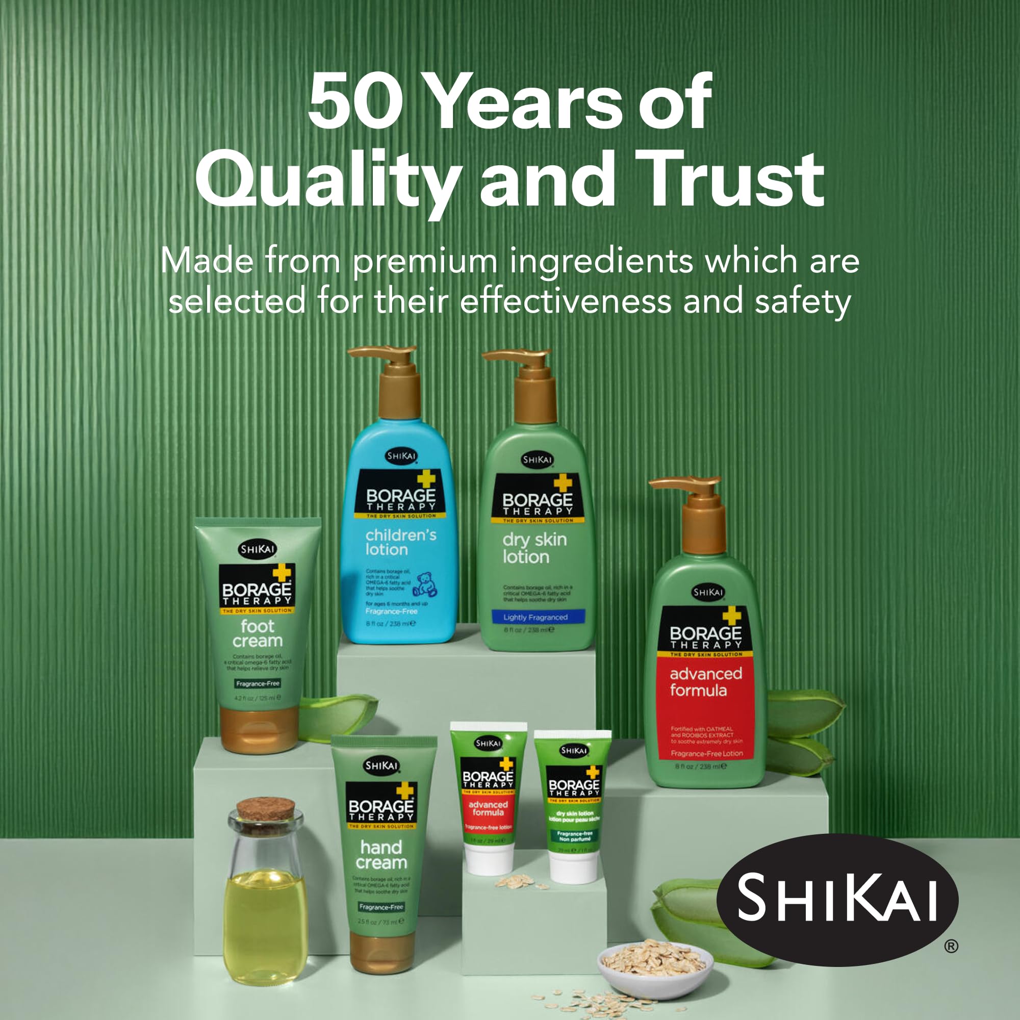 ShiKai Arnica Roll On travel-size fits in bags for on-the-go ease