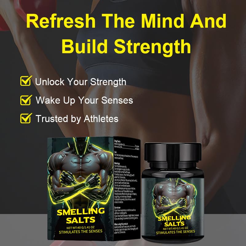 Shileoo post-workout refresh with salts for renewed alertness.