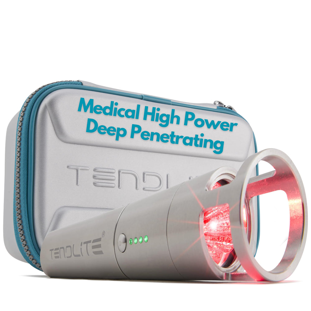 SHINE Tendlite Pro 850nm near infrared panel for broader tissue reach
