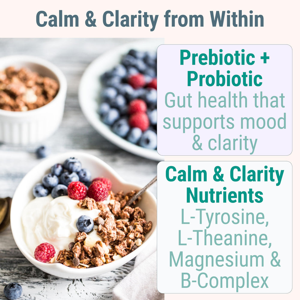 SHIZAM Chicory Root Inulin prebiotic powder pack for gut health.
