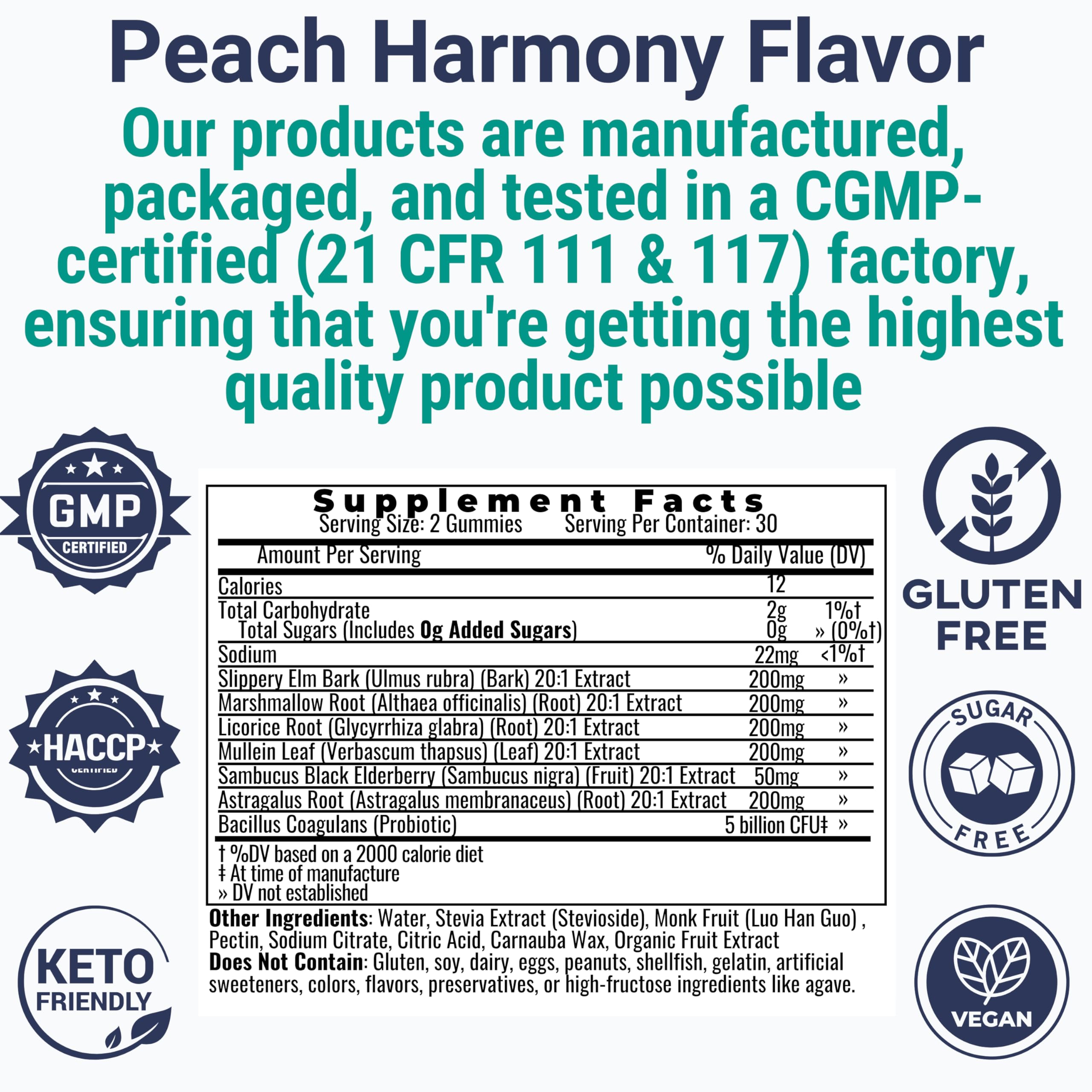 SHIZAM GMP HACCP-certified facility ensures consistent quality
