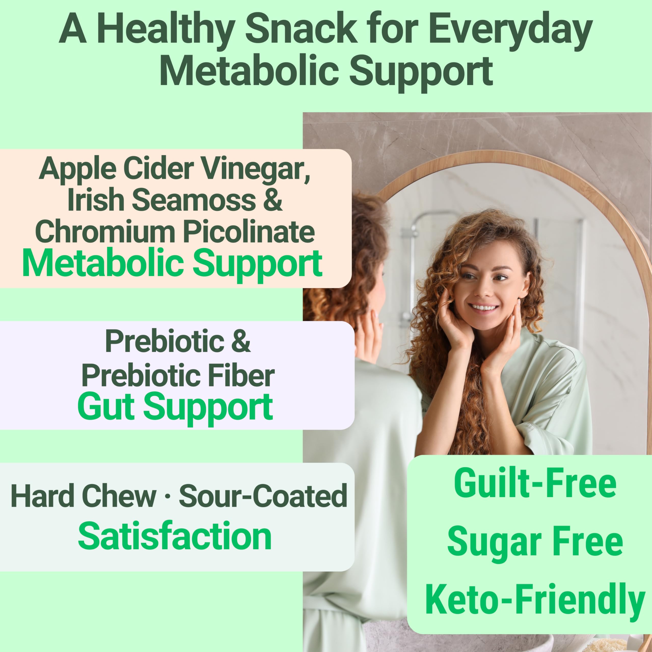 SHIZAM sour-coated peach gummies deliver a tangy keto treat