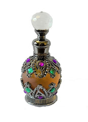Shofars From Afar Ministry Prayer Oil in gem bottle, ideal for meaningful gifting.