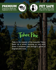 Shortie's USA-made pine oils offer natural, inviting aroma in melts.