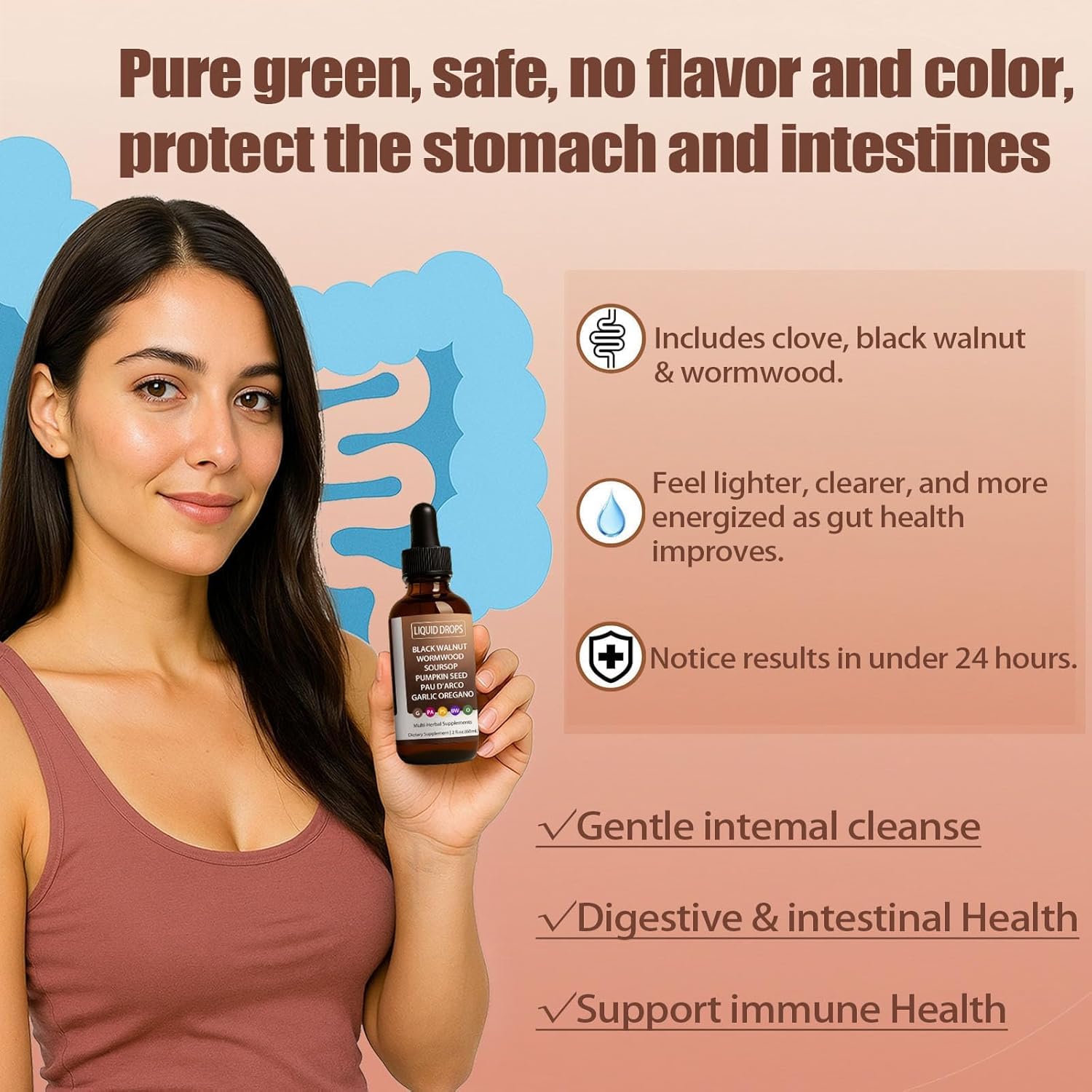 Pumpkin seed oil and pau darco may support hair health