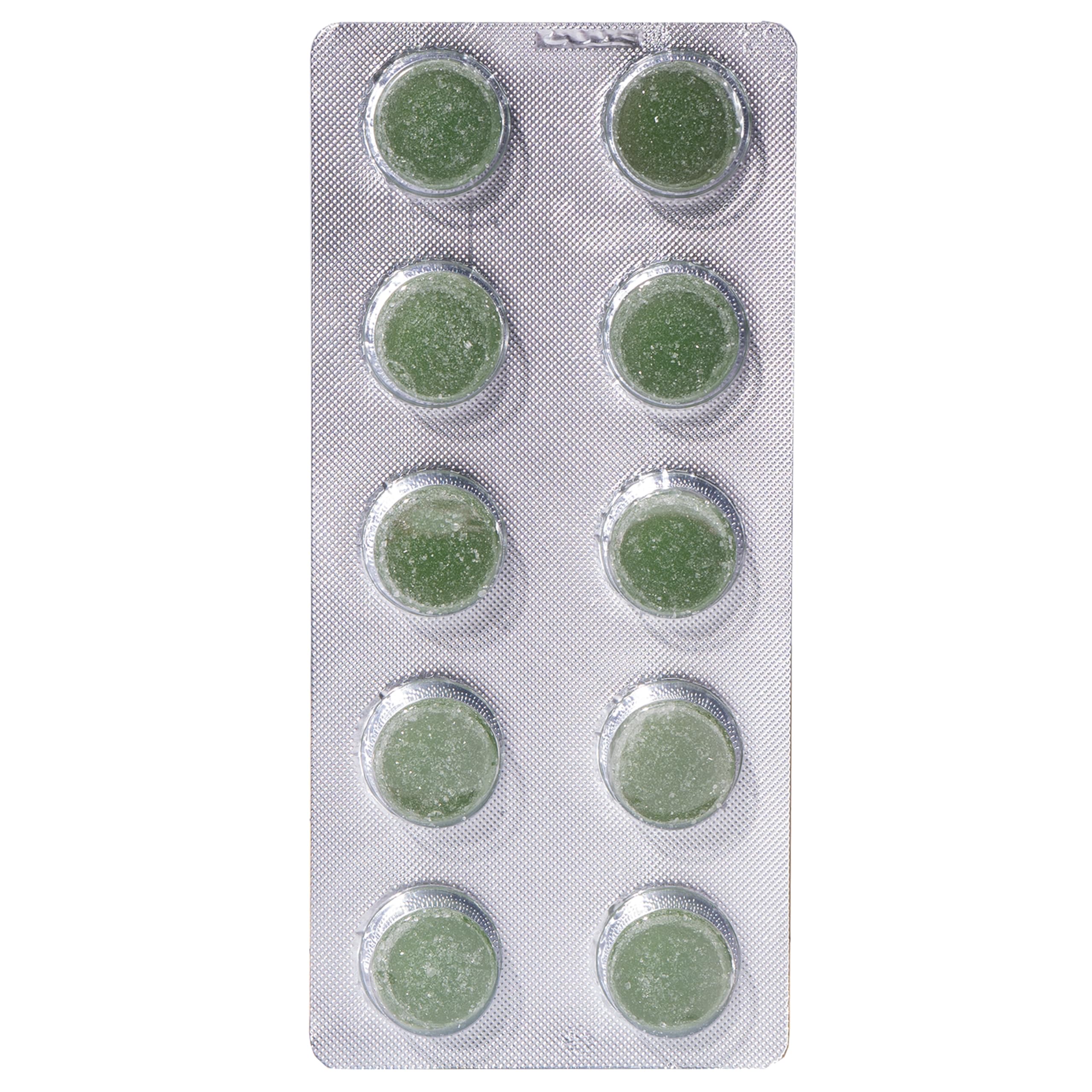 Shrumfuzed label highlights immune-support blend for resilience.