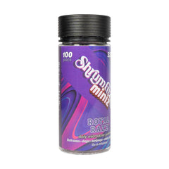 Close-up of Shrumfuzed Miniz gummy highlighting texture and flavor