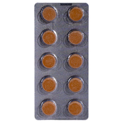 Shrumfuzed gummy box showing New Improved Taste sticker for tastier daily wellness