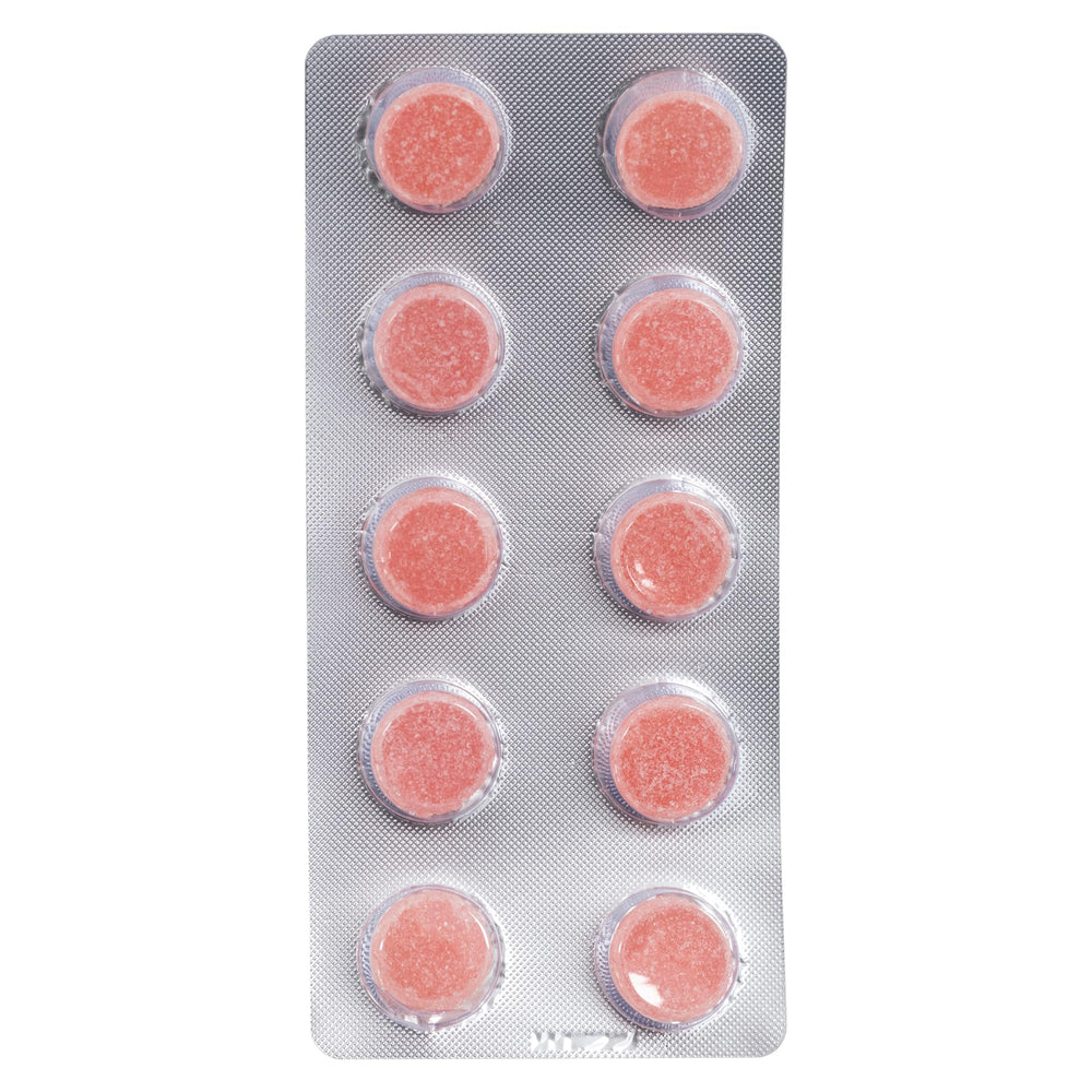 Shrumfuzed gummy pour enables easy micro-dosing for cognitive support