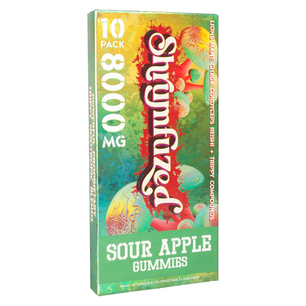 Shrumfuzed packaging tamper-evident for safety and integrity.