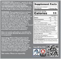 Shrumfuzed packaging tamper-evident seal communicates safety and precise dosing