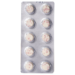 Shrumfuzed packaging image emphasizes tamper-resistant, safe dosing