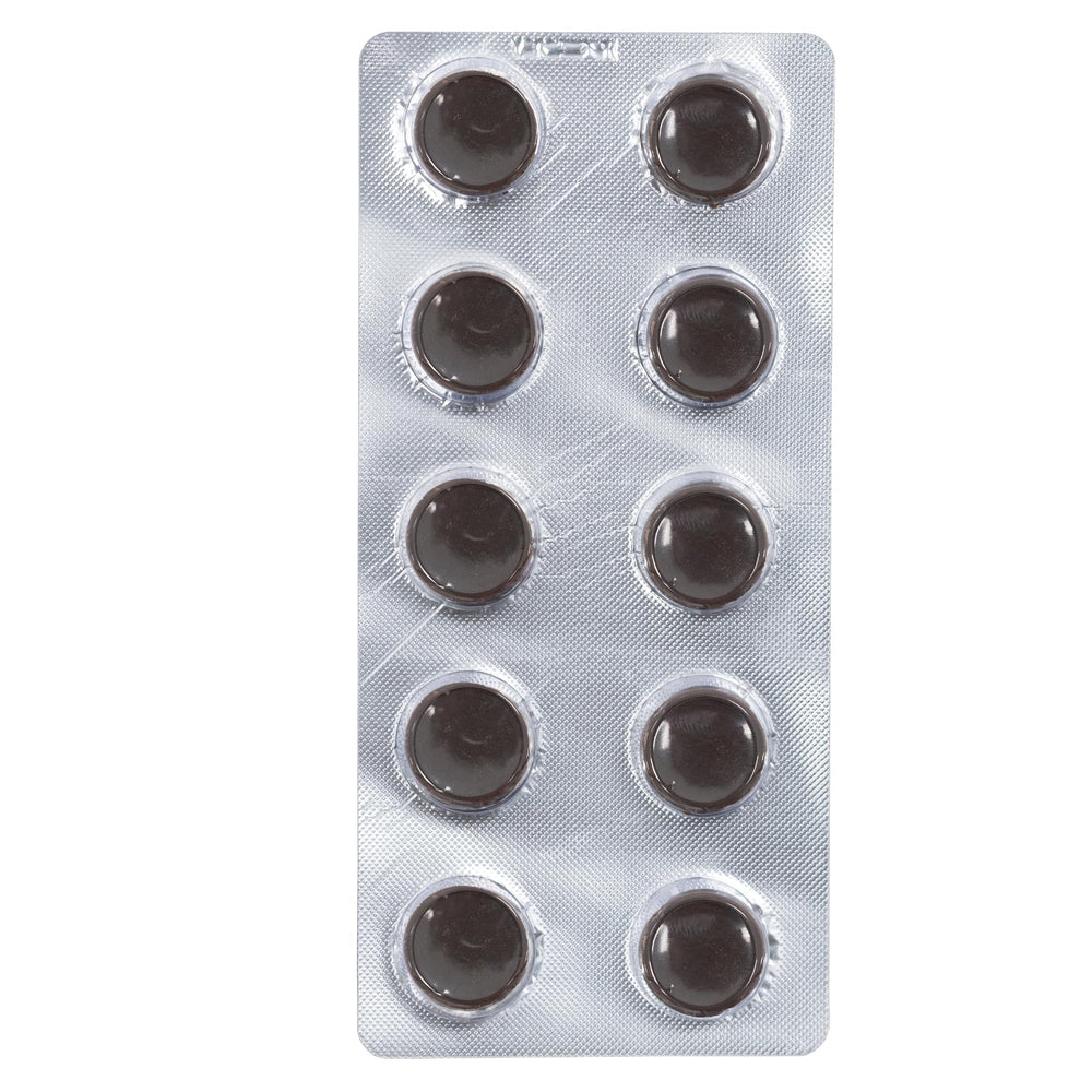 Shrumfuzed-serving-dispensing-photo demonstrates easy, mess-free daily dosing.