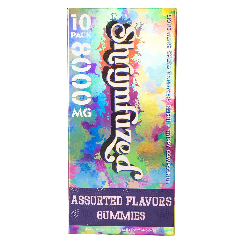 Shrumfuzed tamper-evident packaging for safety and dose integrity
