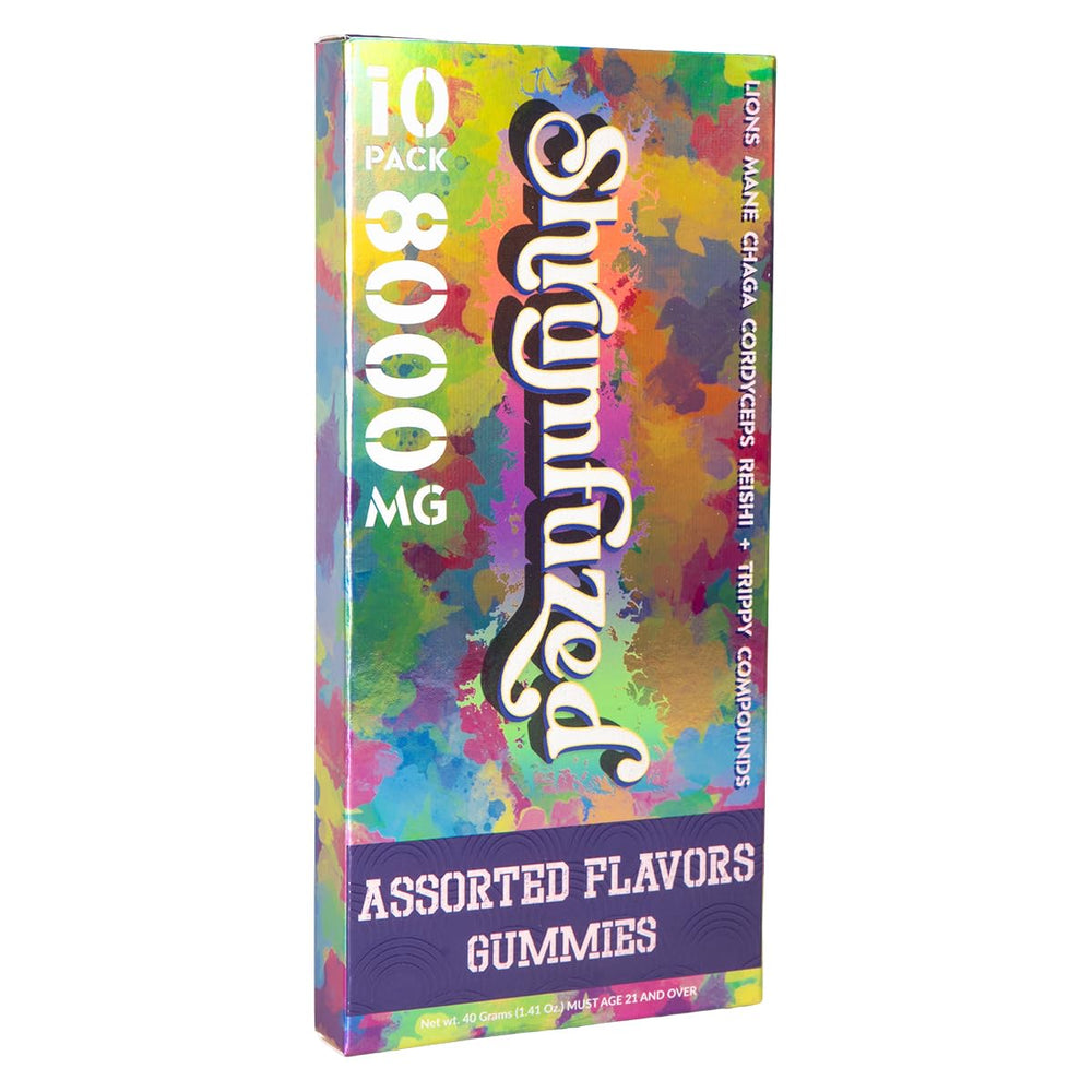 Shrumfuzed tamper-evident packaging reassures product safety