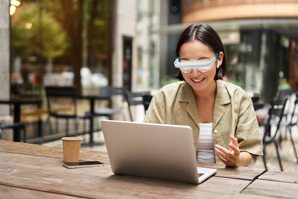 SHUFFLE LIFE eye-safety certified design