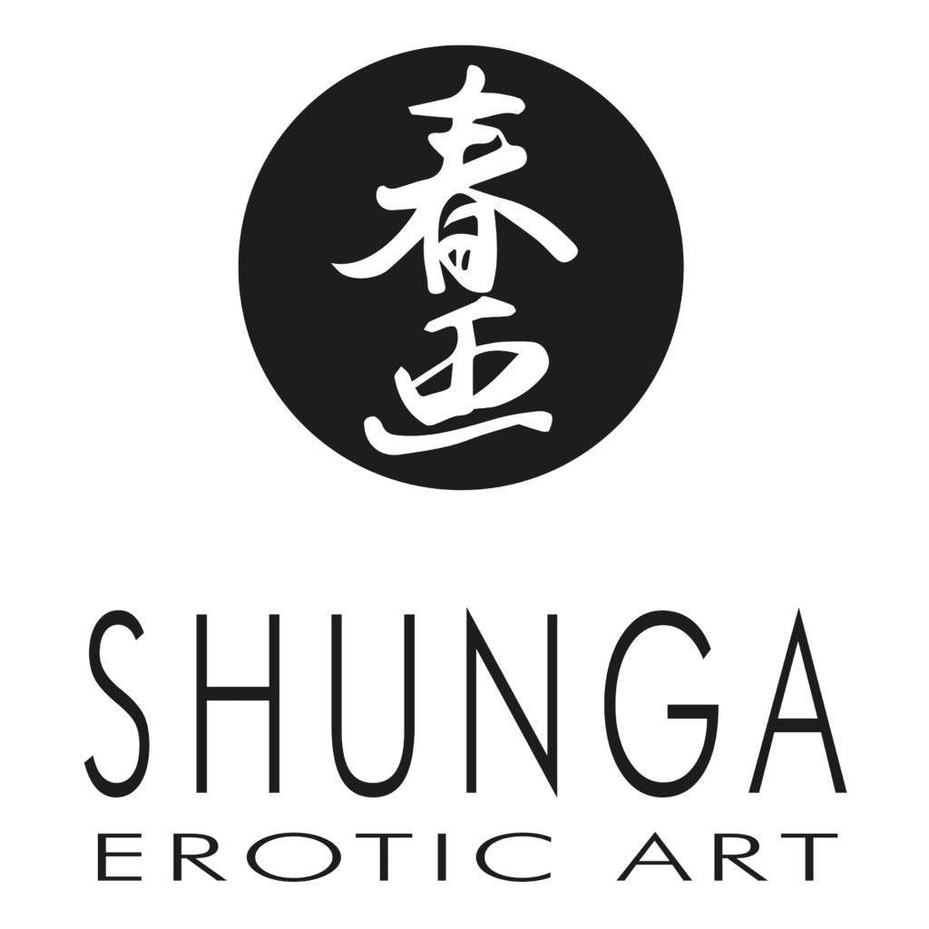 Shunga warming oil texture on skin demonstrates smooth glide