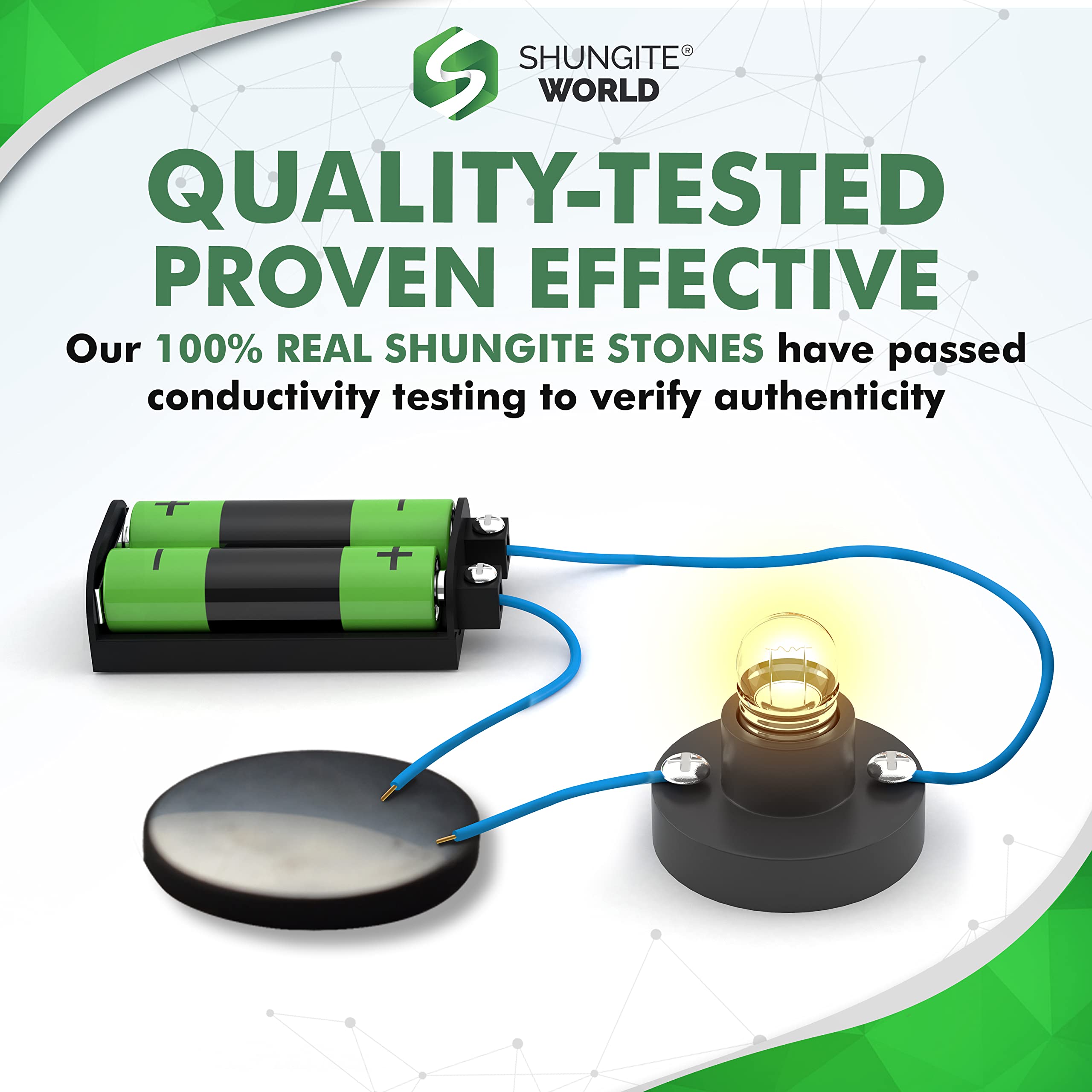 Shungite World gaming console sticker covers consoles during long sessions