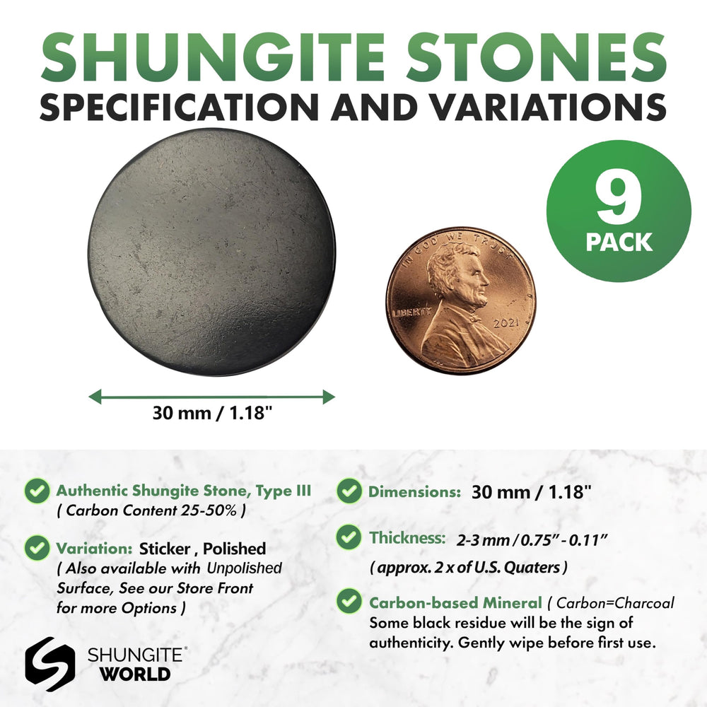 Shungite World phone back sticker near antenna helps catch frequencies before they reach you