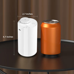 SHXMZS portable diffuser ideal for car use and on-the-go scents.